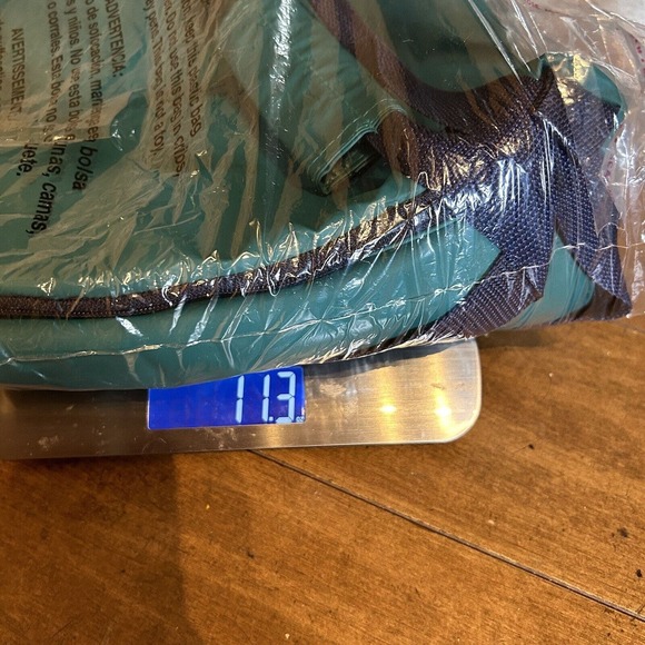 Pyrex Portables Way To Go 4.5 Qt Green Insulated Carrying Bag Hot & Cold Handle - Picture 13 of 13